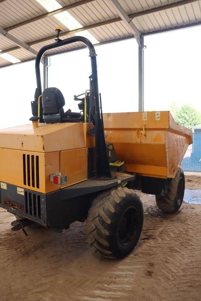 Kipper du type Terex TA9, Gebrauchtmaschine en Antwerpen (Photo 5)