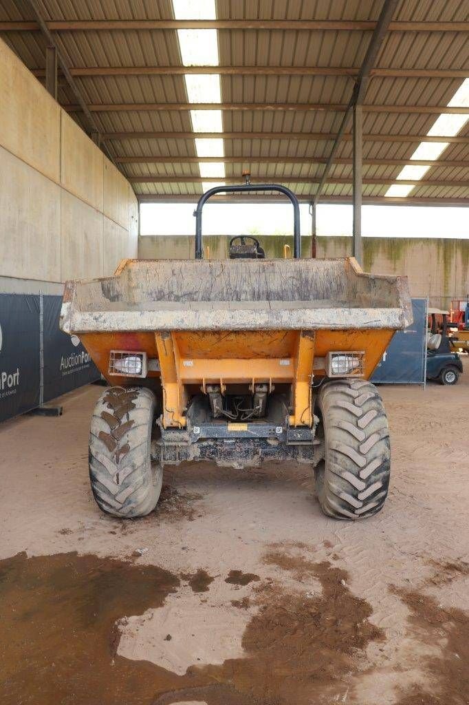 Kipper du type Terex TA9, Gebrauchtmaschine en Antwerpen (Photo 8)