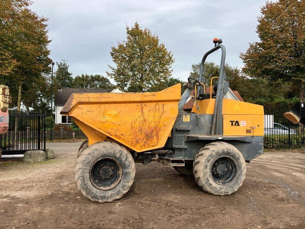 Kipper van het type Terex TA9, Gebrauchtmaschine in Antwerpen (Foto 1)