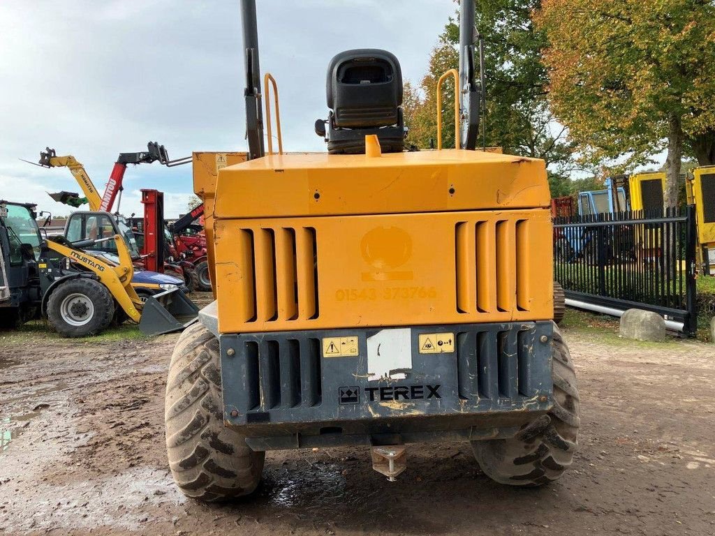 Kipper van het type Terex TA9, Gebrauchtmaschine in Antwerpen (Foto 4)