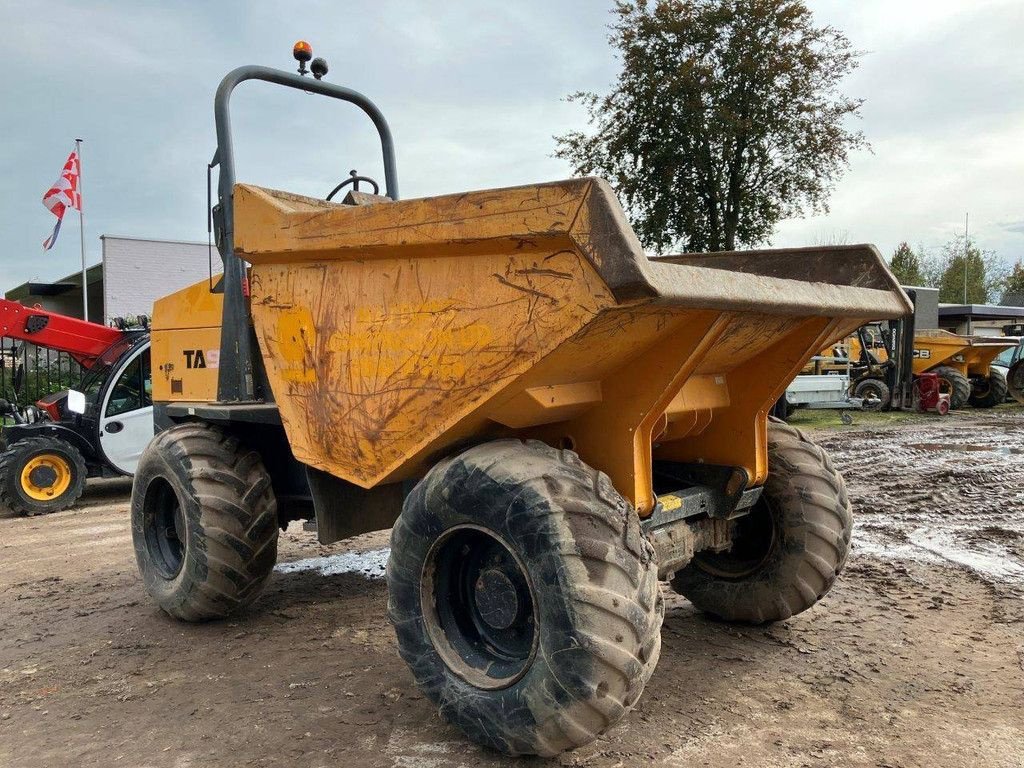 Kipper van het type Terex TA9, Gebrauchtmaschine in Antwerpen (Foto 7)