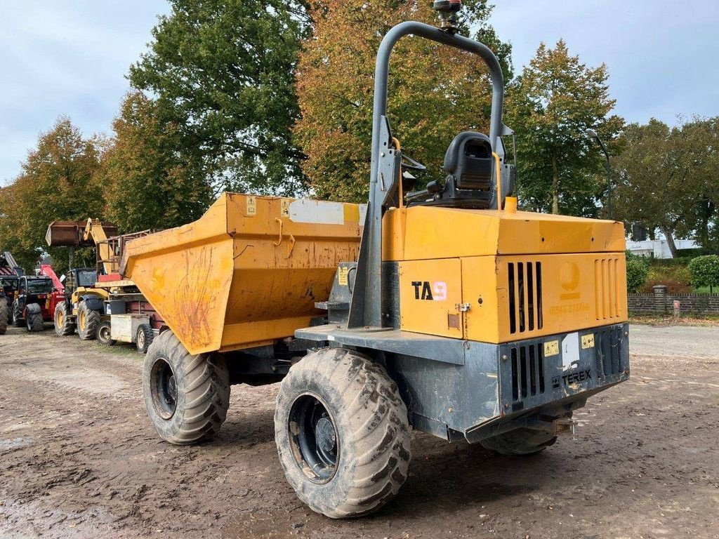 Kipper van het type Terex TA9, Gebrauchtmaschine in Antwerpen (Foto 3)