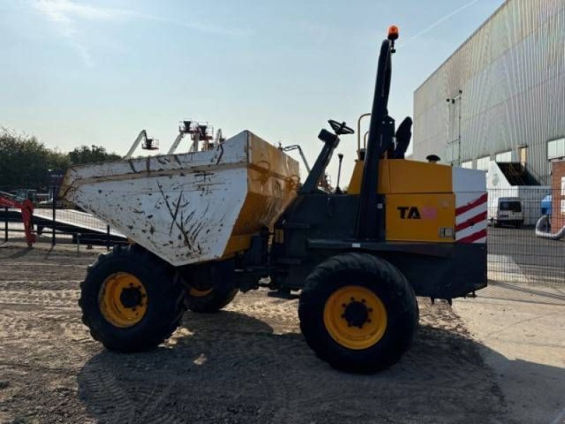 Kipper des Typs Terex TA9, Gebrauchtmaschine in MOL (Bild 5)