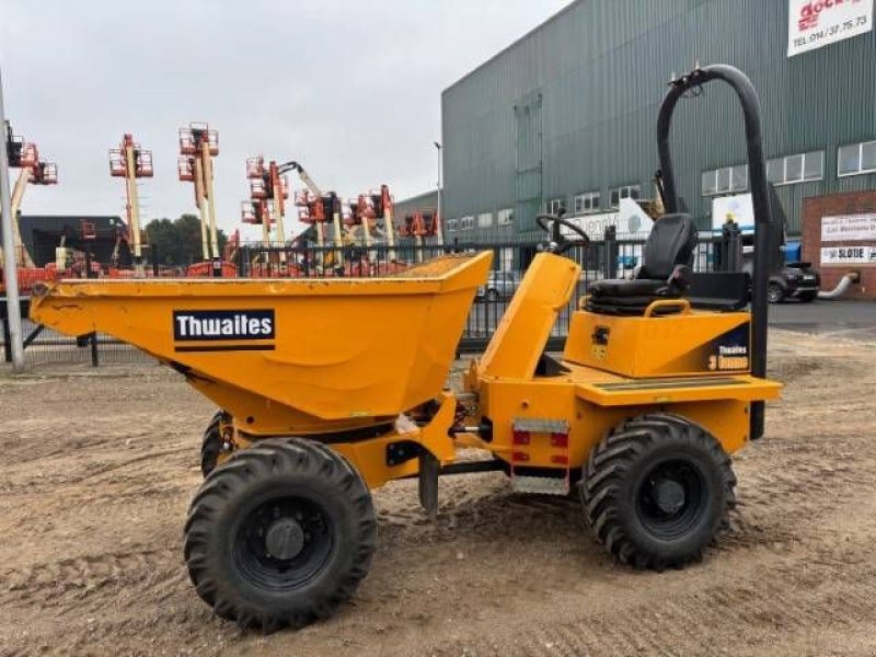 Kipper typu Thwaites 3 ton, Gebrauchtmaschine v MOL