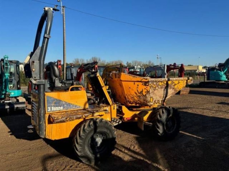 Kipper van het type Thwaites 3 ton, Gebrauchtmaschine in MOL (Foto 3)