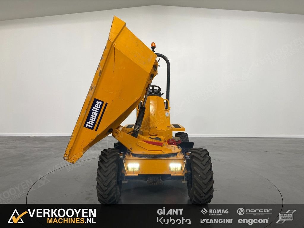 Kipper του τύπου Thwaites 3 Tonne Swivel Hydrostatic Dumper 580uur, Gebrauchtmaschine σε Vessem (Φωτογραφία 4)