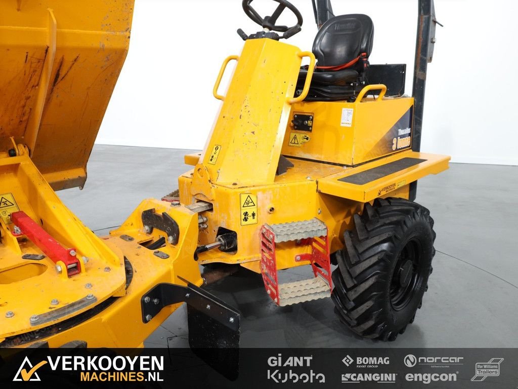 Kipper του τύπου Thwaites 3 Tonne Swivel Hydrostatic Dumper, Gebrauchtmaschine σε Vessem (Φωτογραφία 11)