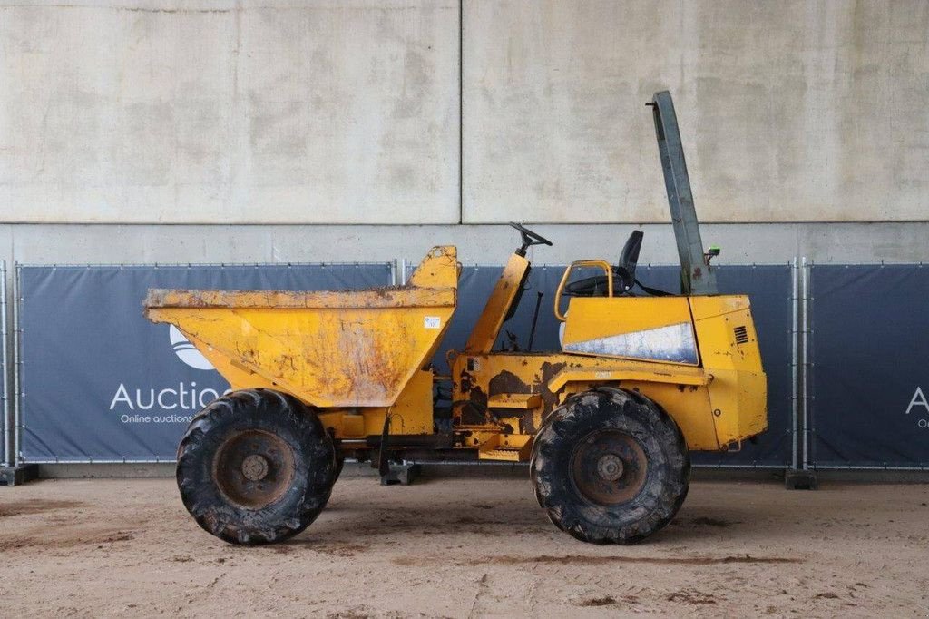 Kipper Türe ait Thwaites Alldrive 6 Tonne, Gebrauchtmaschine içinde Antwerpen (resim 2)