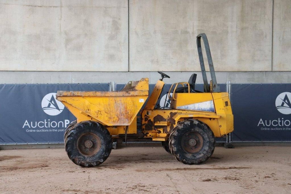 Kipper Türe ait Thwaites Alldrive 6 Tonne, Gebrauchtmaschine içinde Antwerpen (resim 1)