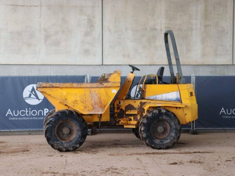 Kipper Türe ait Thwaites Alldrive 6 Tonne, Gebrauchtmaschine içinde Antwerpen (resim 1)