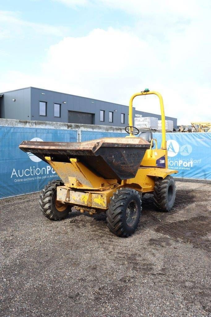 Kipper Türe ait Thwaites Dumper Truck, Gebrauchtmaschine içinde Antwerpen (resim 10)