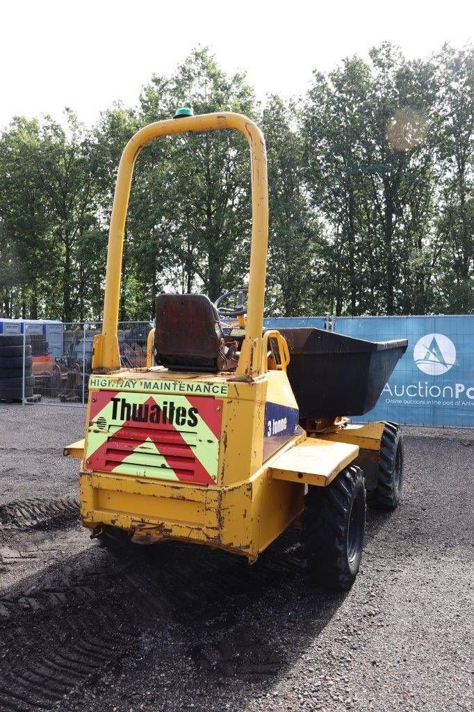 Kipper типа Thwaites Dumper Truck, Gebrauchtmaschine в Antwerpen (Фотография 7)