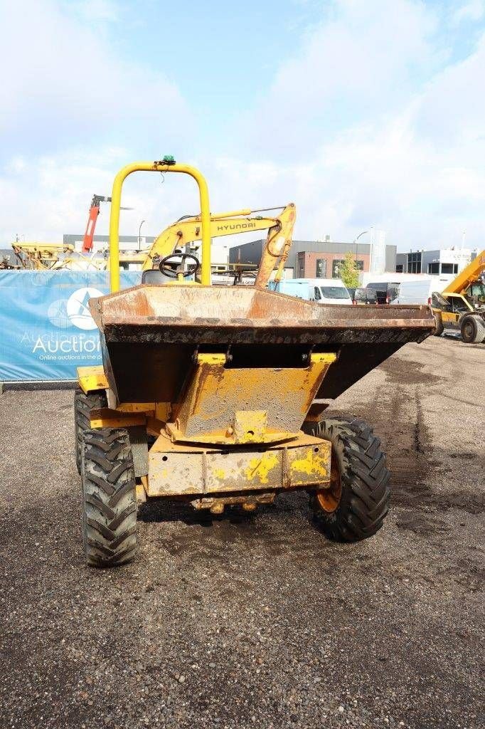 Kipper van het type Thwaites Dumper Truck, Gebrauchtmaschine in Antwerpen (Foto 8)