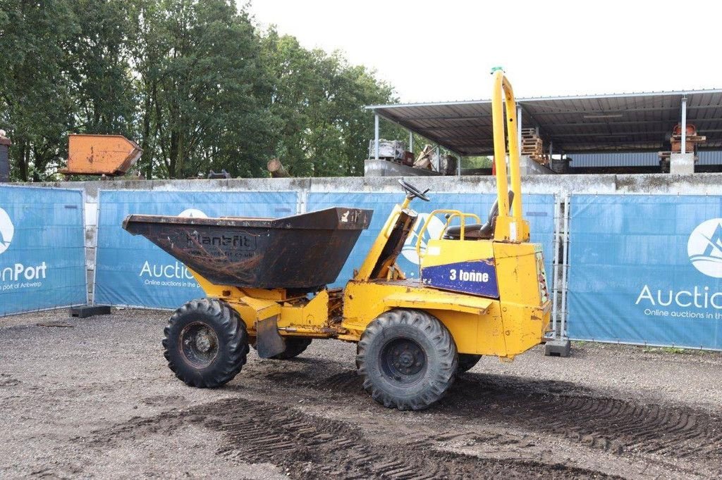 Kipper of the type Thwaites Dumper Truck, Gebrauchtmaschine in Antwerpen (Picture 3)