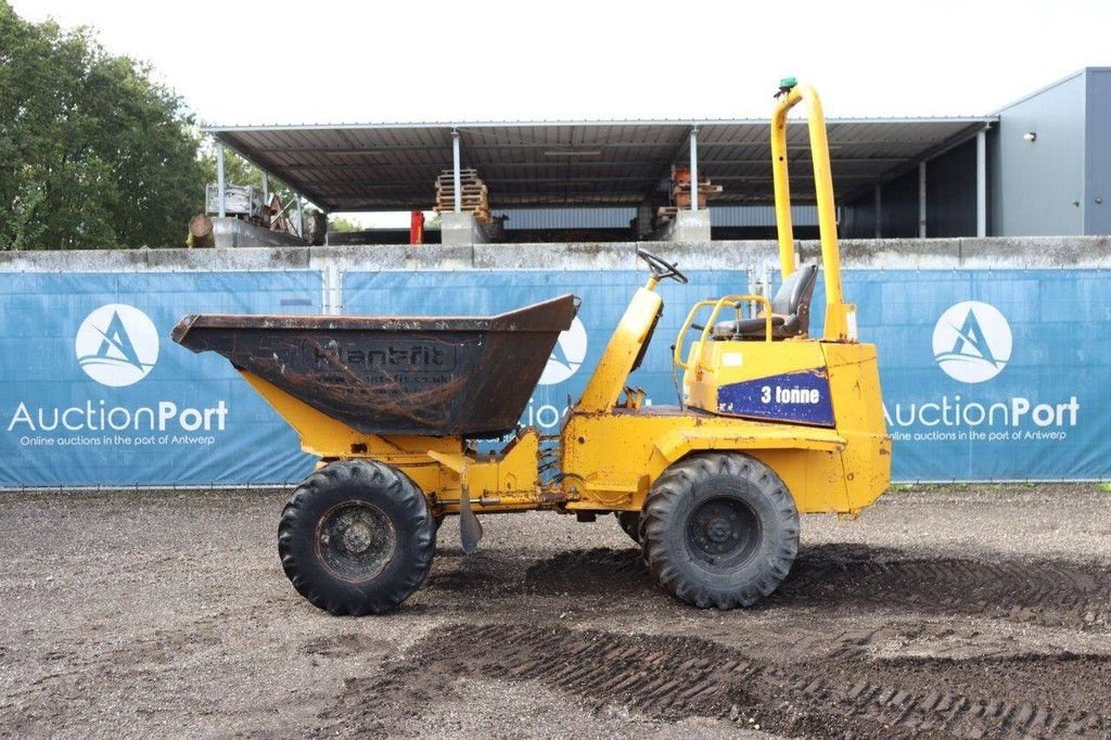 Kipper van het type Thwaites Dumper Truck, Gebrauchtmaschine in Antwerpen (Foto 2)