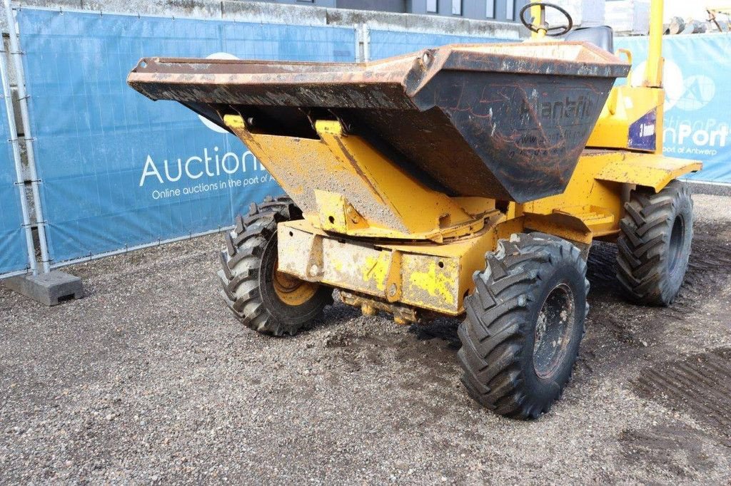 Kipper of the type Thwaites Dumper Truck, Gebrauchtmaschine in Antwerpen (Picture 11)