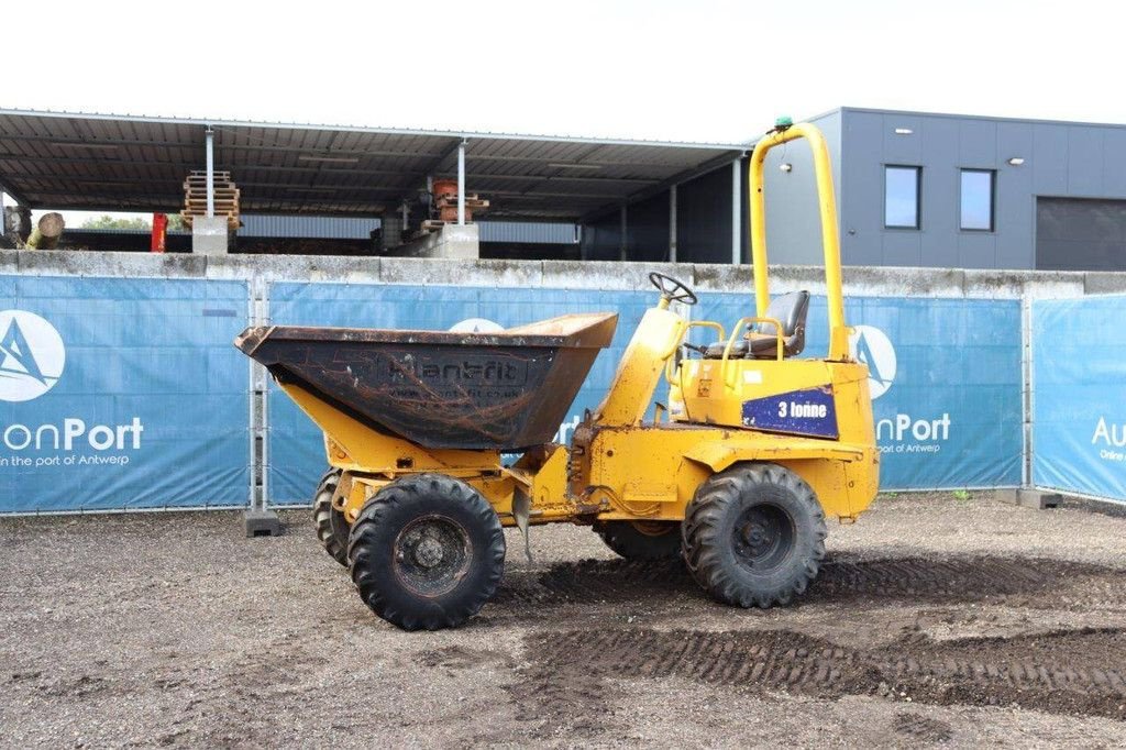 Kipper of the type Thwaites Dumper Truck, Gebrauchtmaschine in Antwerpen (Picture 1)