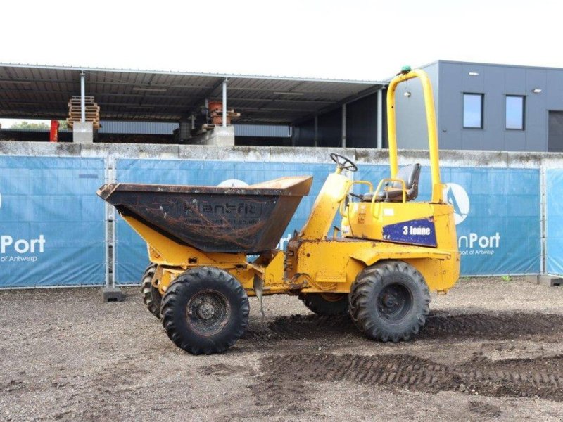 Kipper типа Thwaites Dumper Truck, Gebrauchtmaschine в Antwerpen