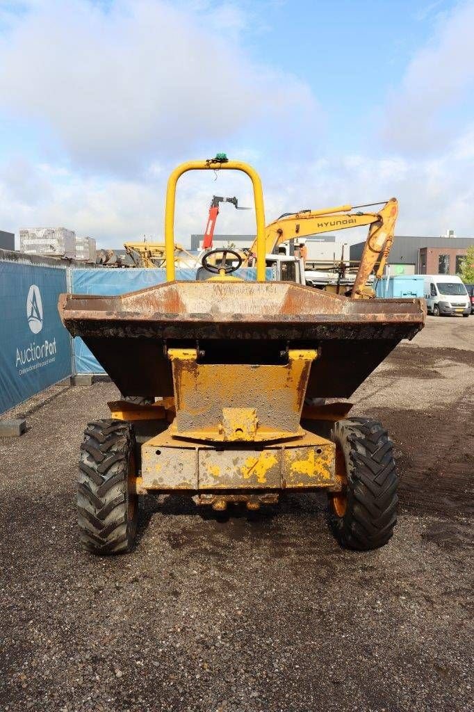 Kipper типа Thwaites Dumper Truck, Gebrauchtmaschine в Antwerpen (Фотография 9)