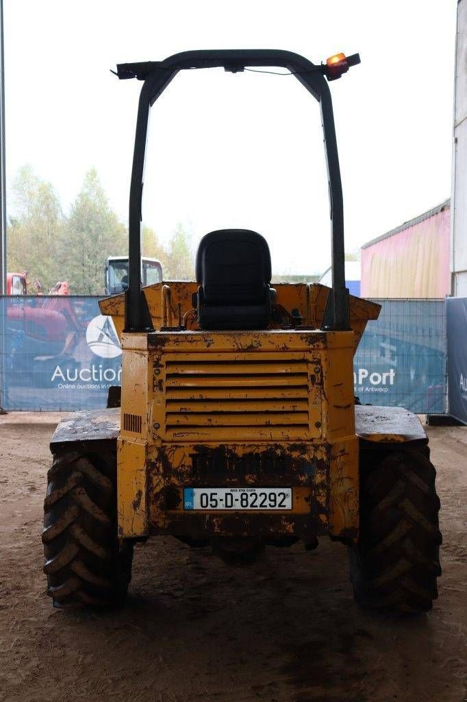 Kipper du type Thwaites Dumper Truck, Gebrauchtmaschine en Antwerpen (Photo 5)