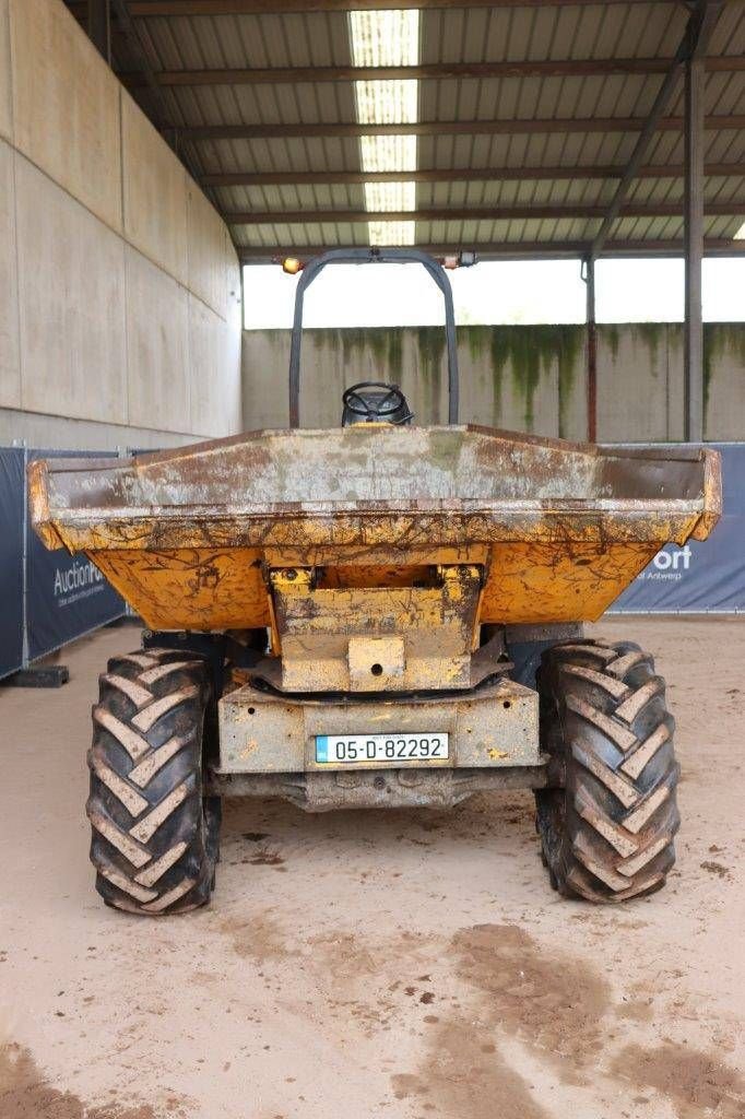 Kipper du type Thwaites Dumper Truck, Gebrauchtmaschine en Antwerpen (Photo 9)