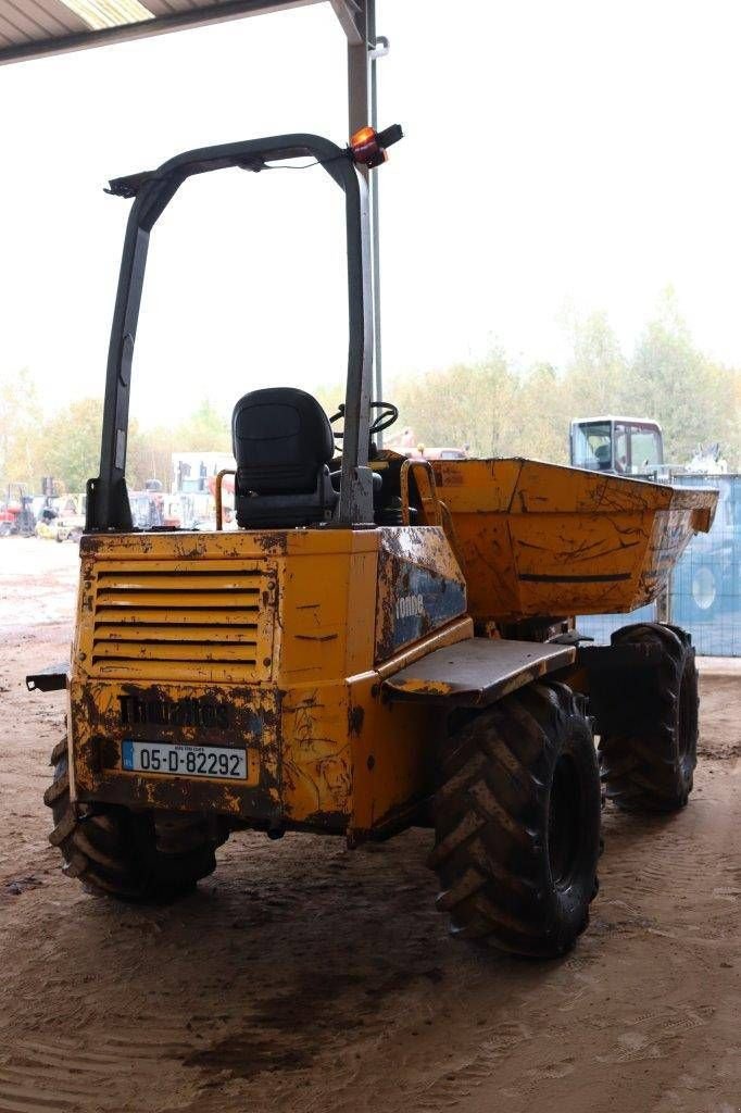 Kipper du type Thwaites Dumper Truck, Gebrauchtmaschine en Antwerpen (Photo 7)