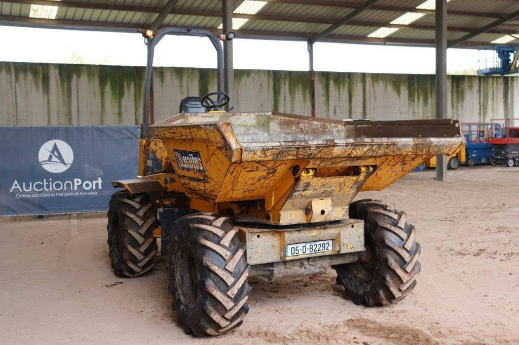 Kipper du type Thwaites Dumper Truck, Gebrauchtmaschine en Antwerpen (Photo 8)