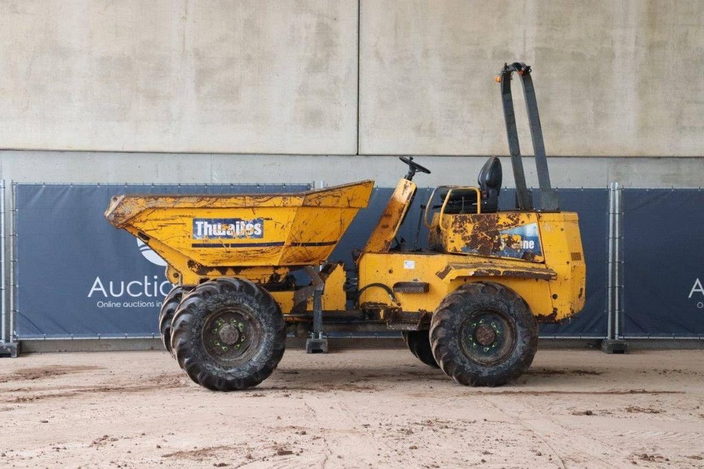 Kipper Türe ait Thwaites Dumper Truck, Gebrauchtmaschine içinde Antwerpen (resim 1)