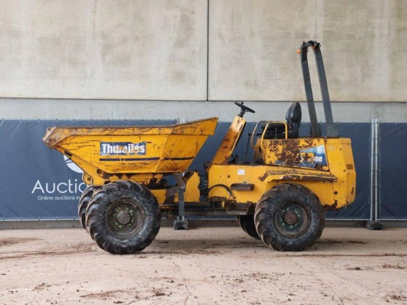 Kipper du type Thwaites Dumper Truck, Gebrauchtmaschine en Antwerpen (Photo 1)