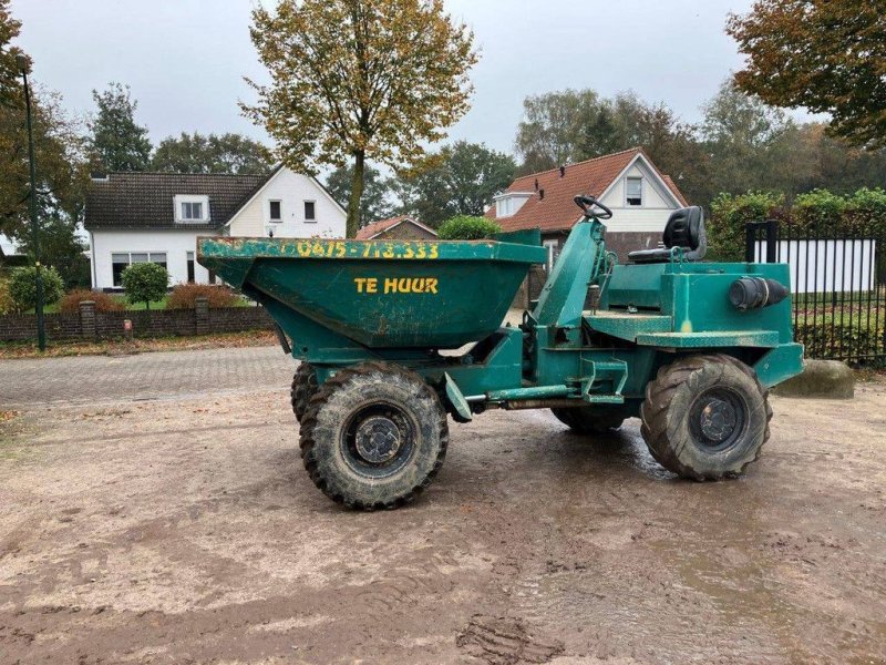 Kipper typu Thwaites Mach 155, Gebrauchtmaschine v Antwerpen (Obrázek 1)