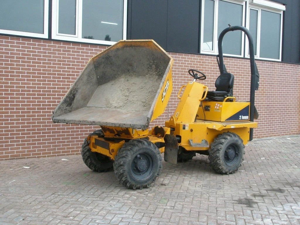 Kipper du type Thwaites MACH422, Gebrauchtmaschine en Barneveld (Photo 2)