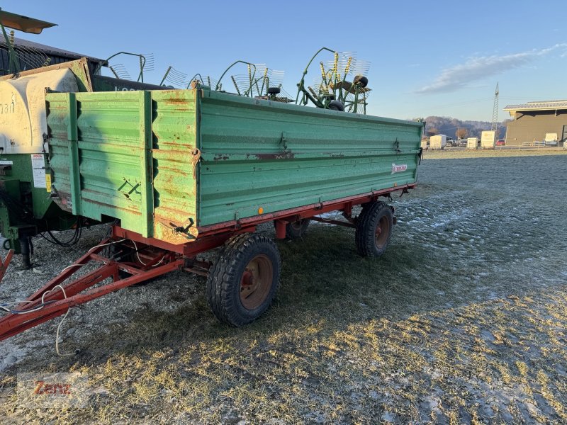 Kipper van het type Unsinn UKA 3-120, Gebrauchtmaschine in Gars