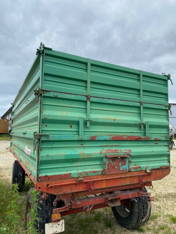 Kipper typu Unsinn UKA 3-120, Gebrauchtmaschine v Eitensheim (Obrázek 8)