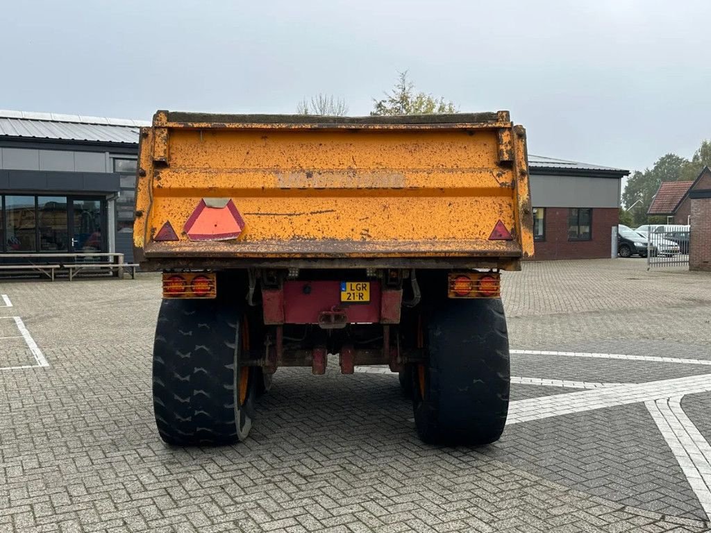 Kipper van het type Veenhuis JVZK 18000, Gebrauchtmaschine in BENNEKOM (Foto 10)