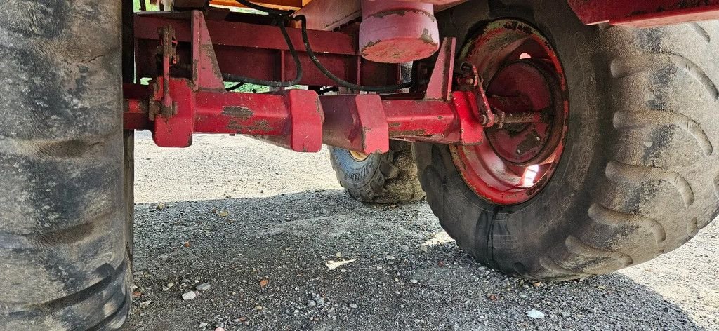 Kipper des Typs Veenhuis JVZK 18000, Gebrauchtmaschine in Scharsterbrug (Bild 9)