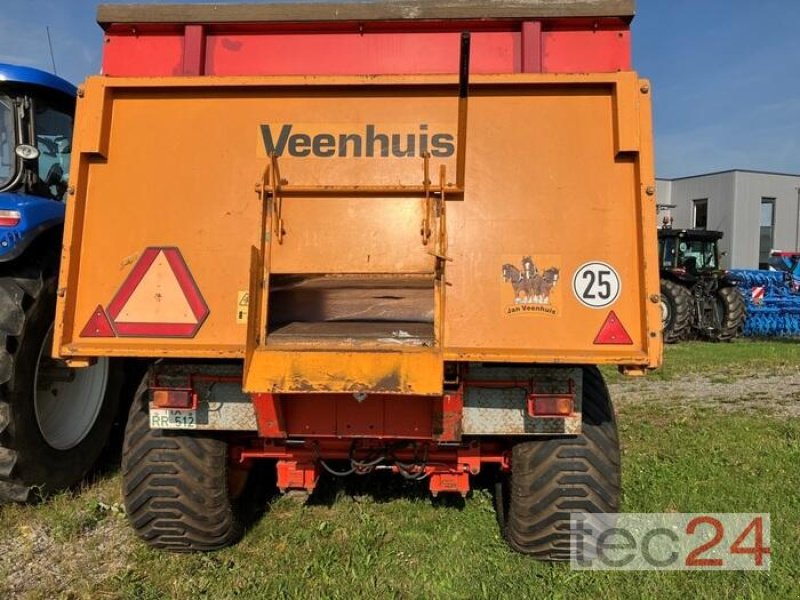 Kipper typu Veenhuis VK 13000, Gebrauchtmaschine w Brakel (Zdjęcie 6)