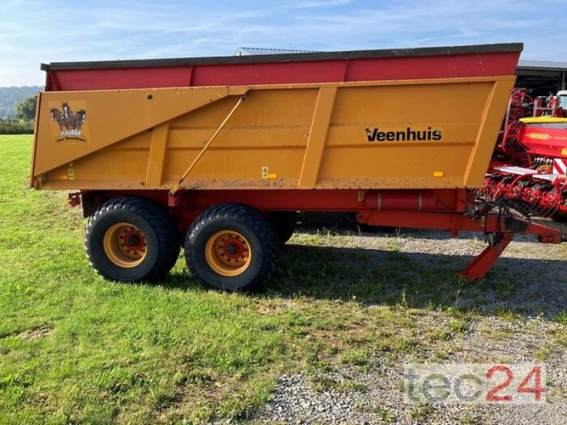 Kipper van het type Veenhuis VK 13000, Gebrauchtmaschine in Brakel (Foto 1)