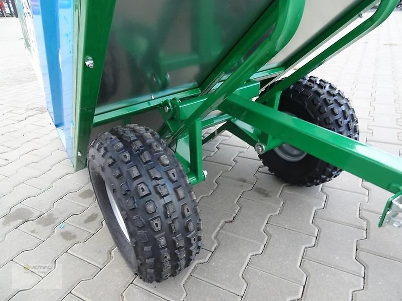 Kipper του τύπου Vemac Anhänger Geo TR400 400kg Kippanhänger Kipper ATV Quad Traktor NEU, Neumaschine σε Sülzetal OT Osterweddingen (Φωτογραφία 18)