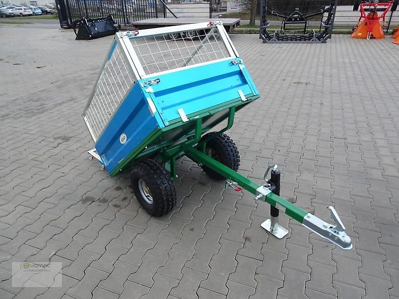 Kipper типа Vemac Anhänger Geo TR400 400kg Kippanhänger Kipper ATV Quad Traktor NEU, Neumaschine в Sülzetal OT Osterweddingen (Фотография 17)