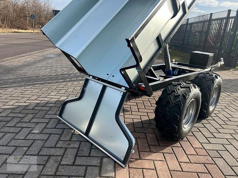 Kipper του τύπου Vemac ATV Anhänger 1200kg Heckkipper Kipper Tandem Quad Traktor NEU, Neumaschine σε Sülzetal OT Osterweddingen (Φωτογραφία 9)