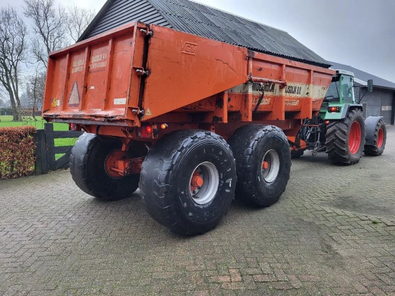 Kipper Türe ait VGM 2x GD20-105 kipper/dumper, Gebrauchtmaschine içinde Lunteren (resim 1)