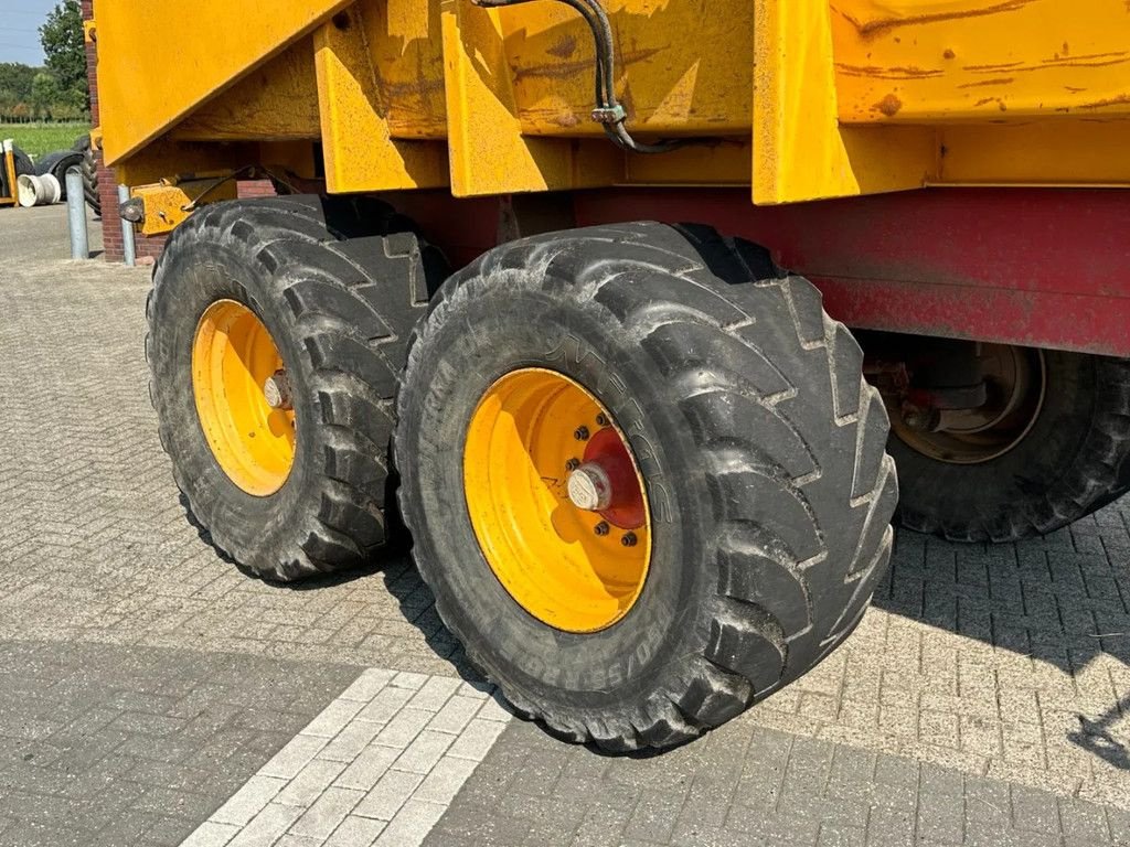 Kipper van het type VGM GD20 ton, Gebrauchtmaschine in BENNEKOM (Foto 3)