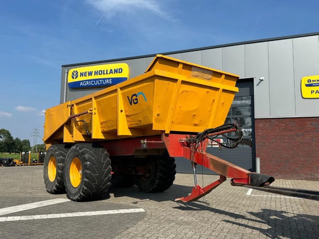 Kipper del tipo VGM GD20 ton, Gebrauchtmaschine en BENNEKOM (Imagen 2)