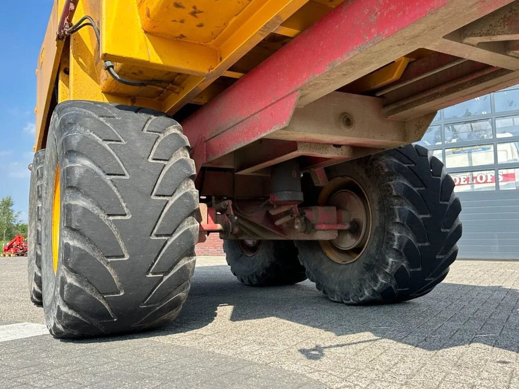 Kipper van het type VGM GD20 ton, Gebrauchtmaschine in BENNEKOM (Foto 10)