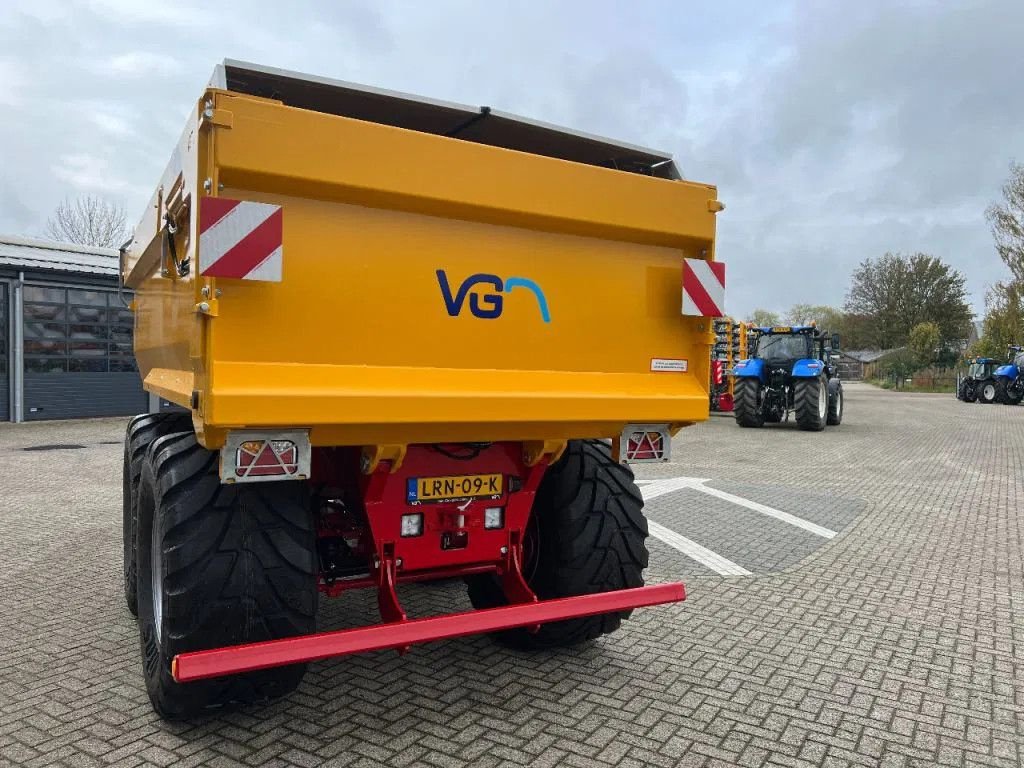 Kipper van het type VGM Rocky 24 XL, Gebrauchtmaschine in BENNEKOM (Foto 10)