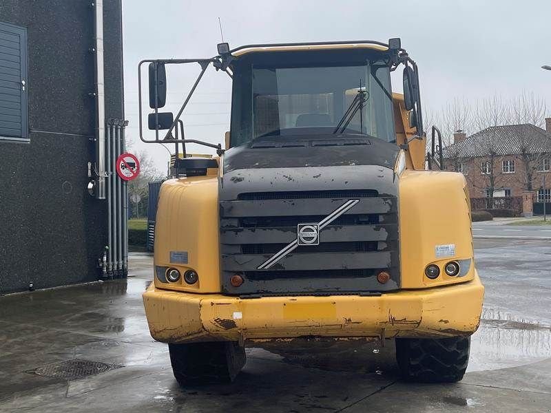 Kipper del tipo Volvo A 25 E, Gebrauchtmaschine en Waregem (Imagen 5)