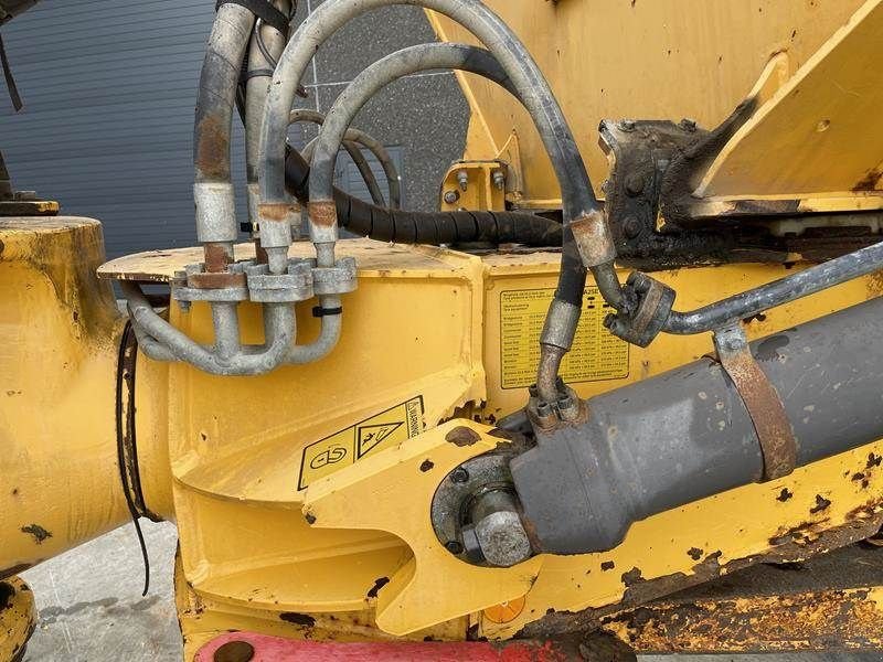 Kipper tip Volvo A 25 E, Gebrauchtmaschine in Waregem (Poză 8)