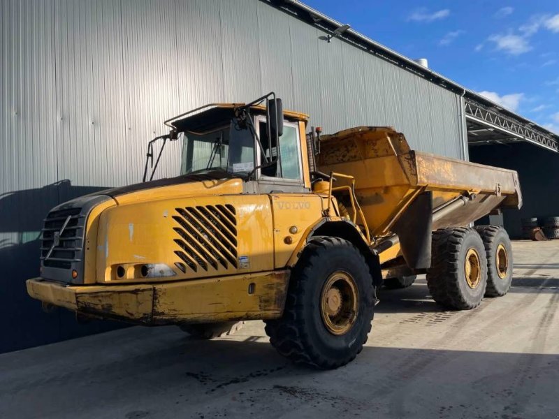 Kipper van het type Volvo A 30 D, Gebrauchtmaschine in Venlo (Foto 1)