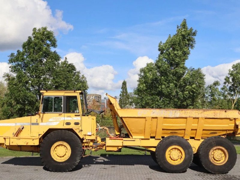 Kipper za tip Volvo A20 6X6 34 TON GOOD CONDITION!, Gebrauchtmaschine u Marknesse