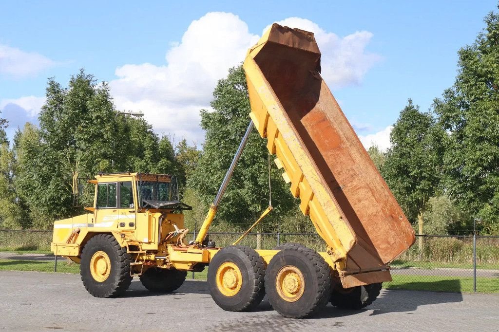 Kipper del tipo Volvo A20 6X6 34 TON GOOD CONDITION!, Gebrauchtmaschine en Marknesse (Imagen 10)